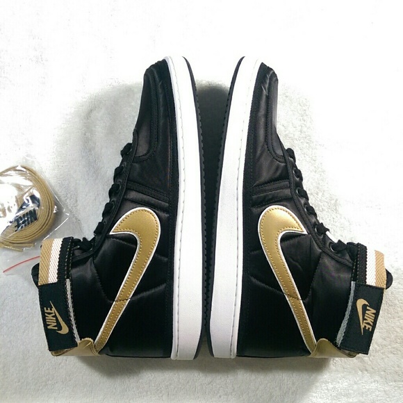 Nike Vandal High Supreme QS High Top Shoes Sz 10.5 - Picture 6 of 8